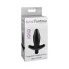 Anal Fantasy Collection Vibrating Beginner'S Anal Anchor Black