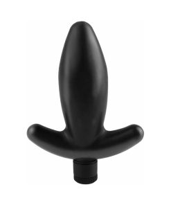 Anal Fantasy Collection Vibrating Beginner'S Anal Anchor Black