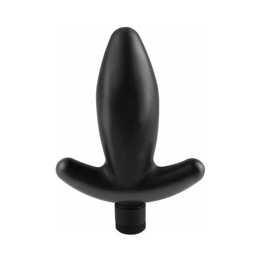 Anal Fantasy Collection Vibrating Beginner'S Anal Anchor Black - Image 2