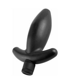 Anal Fantasy Collection Vibrating Beginner'S Anal Anchor Black