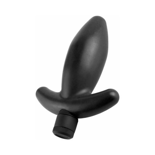 Anal Fantasy Collection Vibrating Beginner'S Anal Anchor Black - Image 3