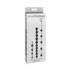 Anal Fantasy Collection 3-Piece Silicone Beginner'S Bead Kit Black