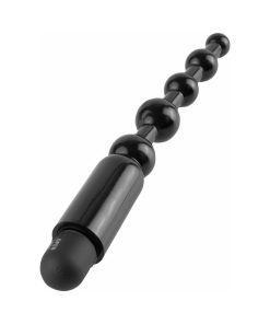Anal Fantasy Collection Vibrating Beginner'S Power Beads Black