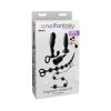 Anal Fantasy Collection 5-Piece Beginner'S Fantasy Kit Black