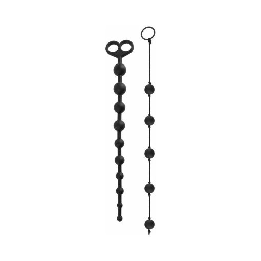 Anal Fantasy Collection 5-Piece Beginner'S Fantasy Kit Black - Image 5