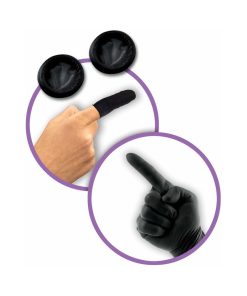 Anal Fantasy Collection 5-Piece Beginner'S Fantasy Kit Black