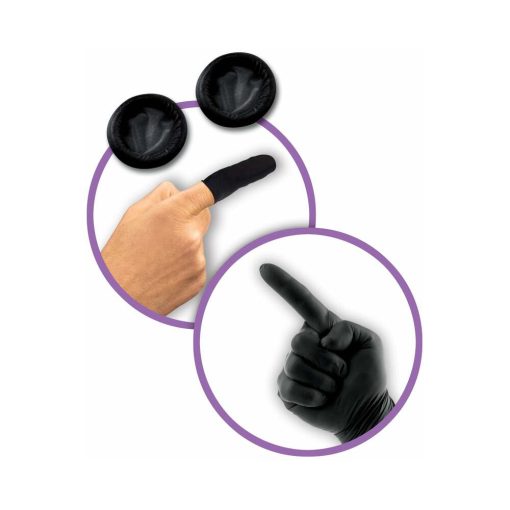 Anal Fantasy Collection 5-Piece Beginner'S Fantasy Kit Black - Image 6