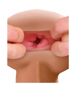 Pdx Fuck My Cock Xl Anal Stroker Beige