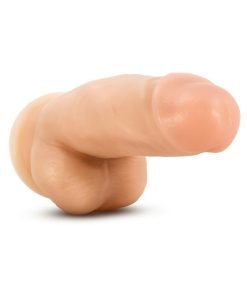 Loverboy Mr. Fix It Realistic 7 In. Dildo With Balls Beige