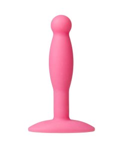 Platinum Premium Silicone - The Minis - Smooth - Small Pink