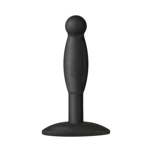 Platinum Premium Silicone - The Minis - Smooth - Medium Black - Image 2