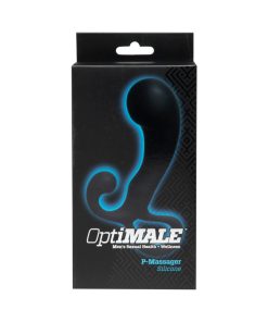 Optimale P-Massager Black