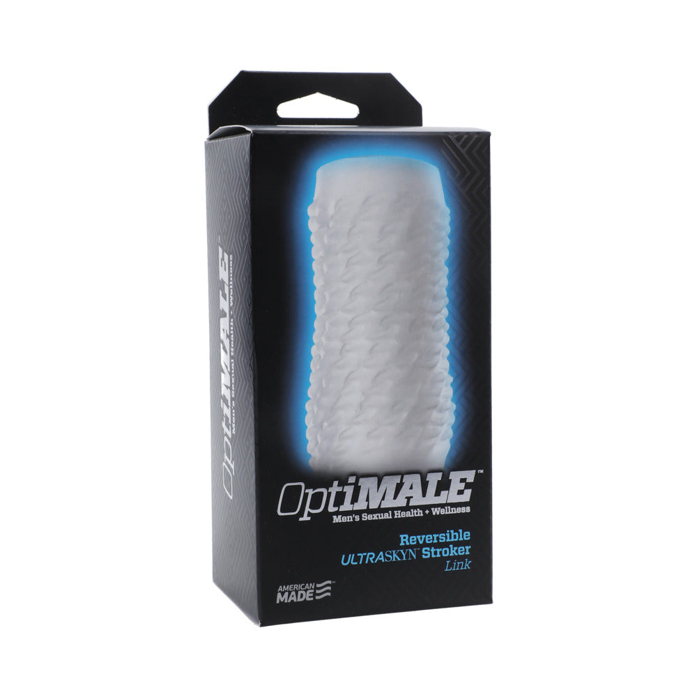 Optimale Reversible Ur3 Stroker Link Clear 1 Optimale  Reversible Ur3 Stroker  Link Clear