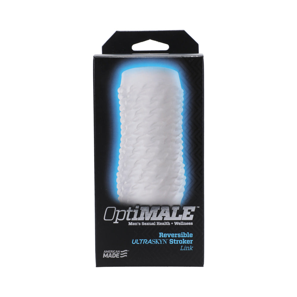 Optimale Reversible Ur3 Stroker Link Clear 4 Optimale Reversible Ur3 Stroker Link Clear - Image 4