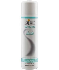 Pjur Woman Nude Waterbased Lube 100Ml