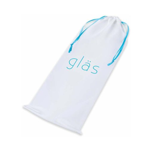 Glas 10 In. Double Trouble Glass Dildo - Image 6