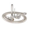Si Shower Bidet Stainless Steel
