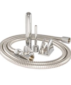 Si Shower Bidet Stainless Steel