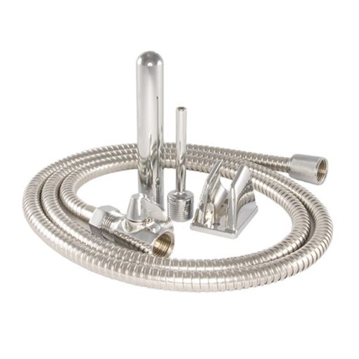 Si Shower Bidet Stainless Steel