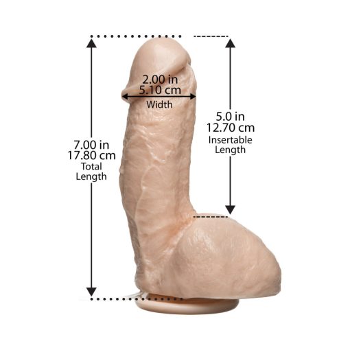 The Amazing Squirting Realistic Cock White - Image 3