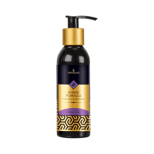 Sensuva Hybrid Personal Moisturizer 4.2 Oz.