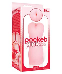 The 9'S Pocket Pink