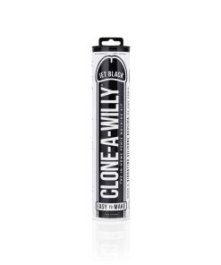 Clone-A-Willy Diy Vibrating Dildo Kit Jet Black