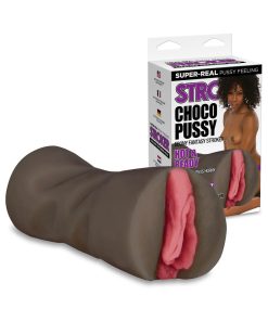Hustler Choco Pussy Stroker