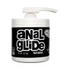 Anal Lube 4.5Oz. Pump (Natural)