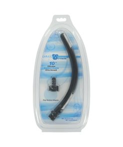 Cleanstream Comfort Nozzle Silicone Tip Black