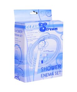 Cleanstream Shower Enema Set