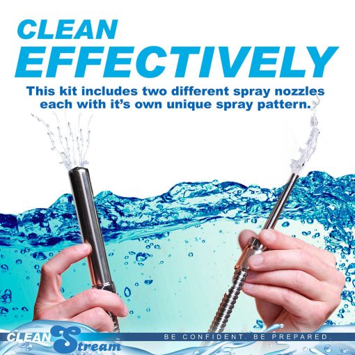 Cleanstream Shower Enema Set - Image 7
