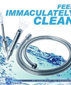 Cleanstream Shower Enema Set