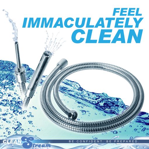 Cleanstream Shower Enema Set - Image 9