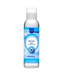 Cleanstream Relax Desensitizing Anal Glide 4 Oz.