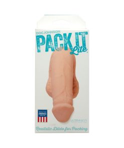 Pack It - Lite White