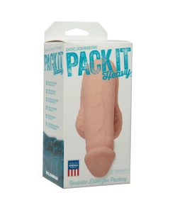 Pack It - Heavy White