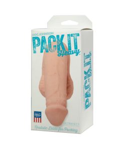 Pack It - Heavy White