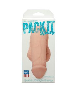 Pack It - Heavy White