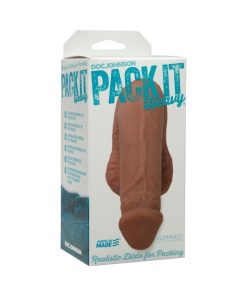 Pack It - Heavy Brown