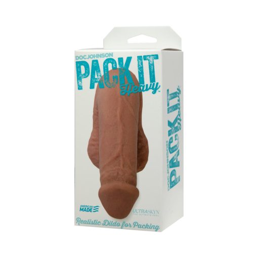 Pack It - Heavy Brown - Image 3
