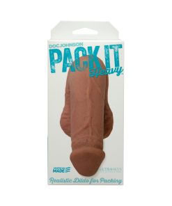 Pack It - Heavy Brown