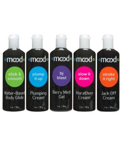 Mood Multi-Pack – Pleasure For Him Arousal & Enhancement Set (5 Pack)