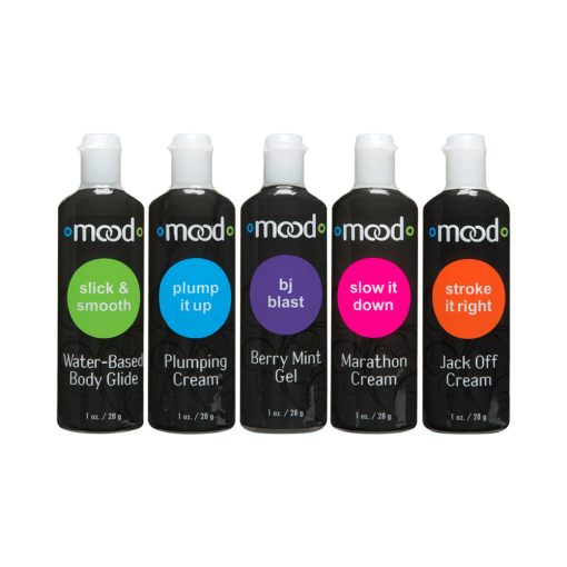 Mood Multi-Pack – Pleasure For Him Arousal & Enhancement Set (5 Pack) - Image 2