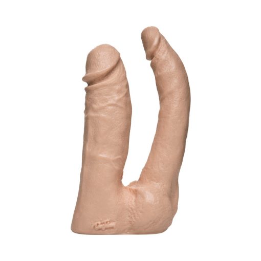 Naturals Double Penetrator (Flesh) - Image 2