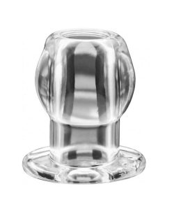 Tunnel Plug - Clear - Medium