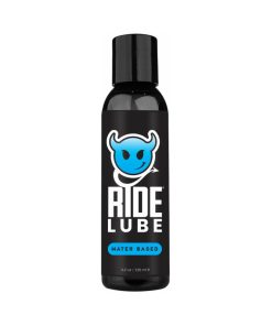 Ride Bodyworx Water Based Lubricant 4.2Oz