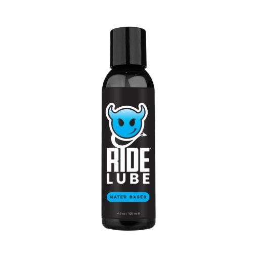 Ride Bodyworx Water Based Lubricant 4.2Oz