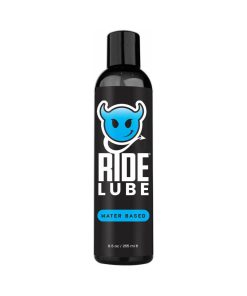 Ride Bodyworx Water Based Lubricant 8.5Oz
