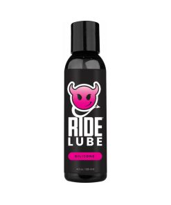 Ride Lube Silicone Lubricant 4.2Oz